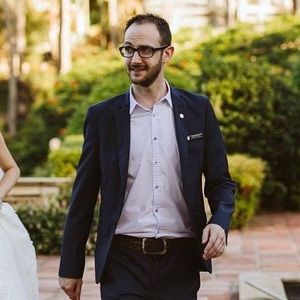 Meet your Posher, David